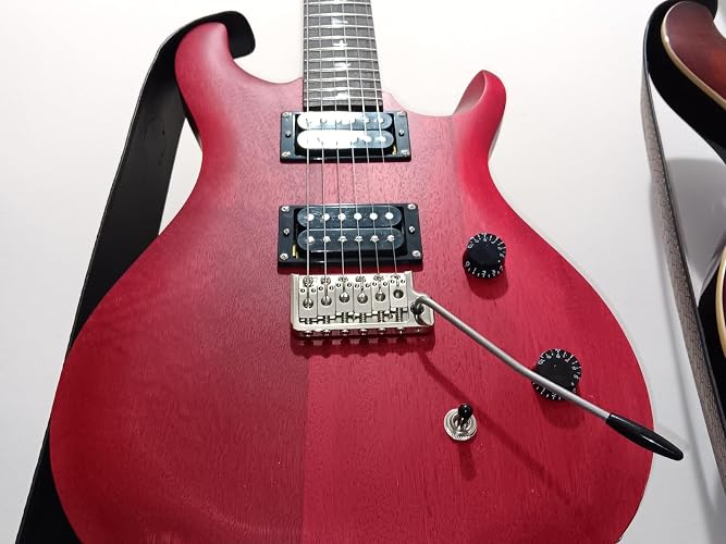 Amazon | PRS SE CE24 Standard Satin Vintage Cherry エレキギター